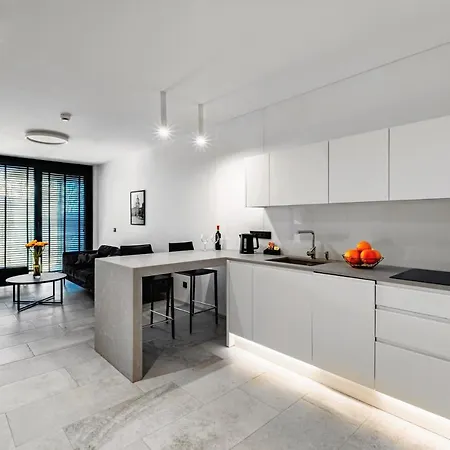 Apartament Premium Nj Centrum Basen & Lublin