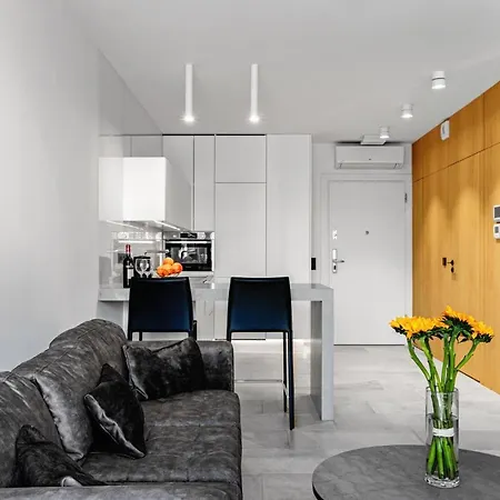 Premium Nj Centrum Basen & Апартаменты *