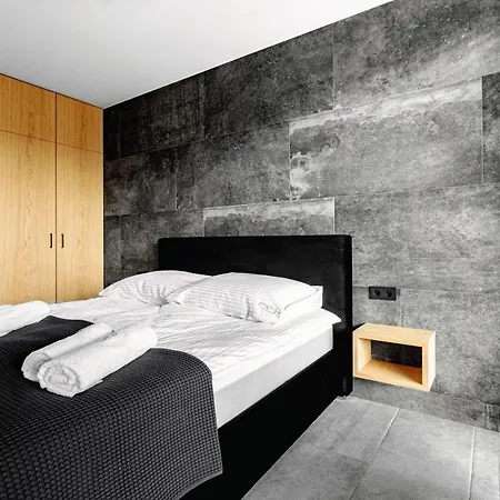 Premium Nj Centrum Basen & Apartamento Lublin