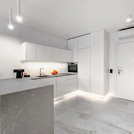 Apartament Premium Nj Centrum Basen & Lublin