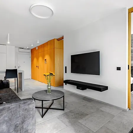 Premium Nj Centrum Basen & Апартаменты Люблин