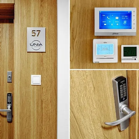 Premium Nj Centrum Basen & Апартаменты Люблин