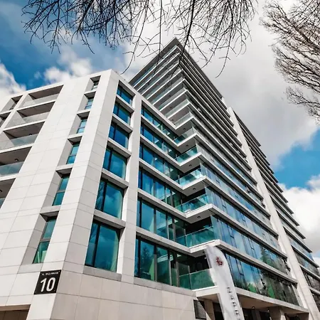 Apartament Premium Nj Centrum Basen &