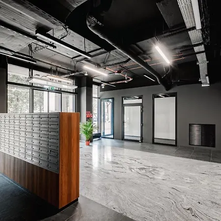 Premium Nj Centrum Basen & アパート ルブリン