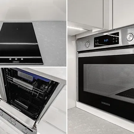 Premium Nj Centrum Basen & Апартаменты