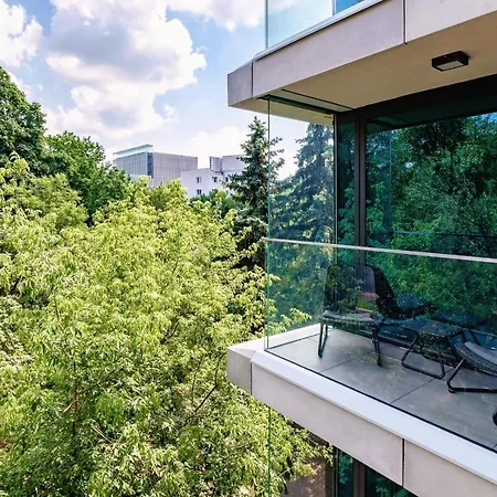 Premium Nj Centrum Basen & Апартаменты