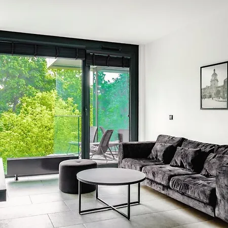 Apartament Premium Nj Centrum Basen &