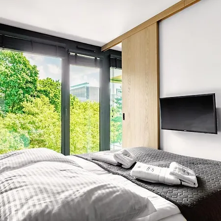 Apartment Premium Nj Centrum Basen &