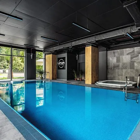 Apartament Premium Nj Centrum Basen &