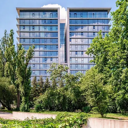 アパート Premium Nj Centrum Basen &