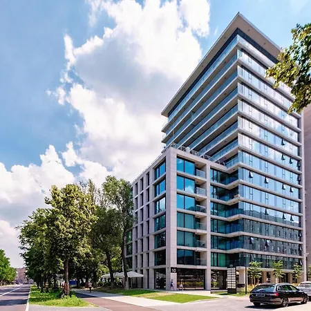 Premium Nj Centrum Basen & Apartament Lublin