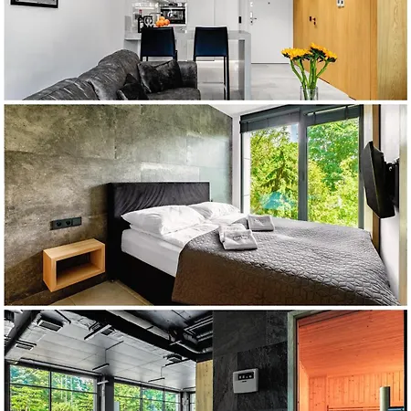 Apartament Premium Nj Centrum Basen & *
