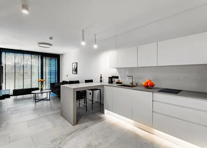 Apartment Premium Nj Centrum Basen & Lublin