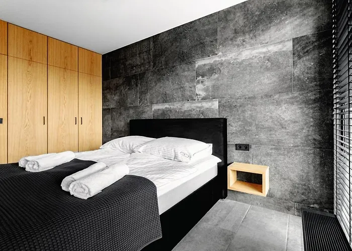 Premium Nj Centrum Basen & Apartment Lublin