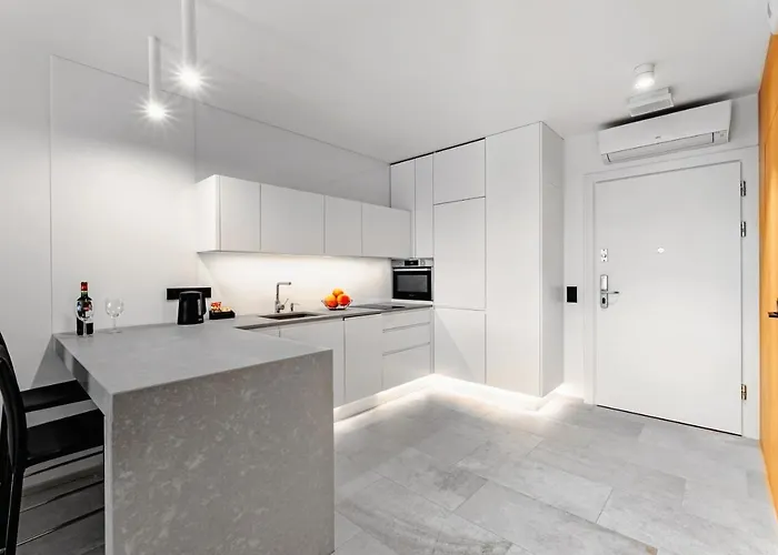 Apartment Premium Nj Centrum Basen & Lublin