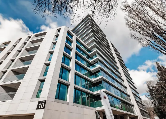 Apartment Premium Nj Centrum Basen &