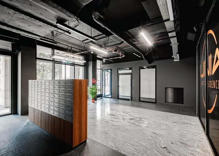 Premium Nj Centrum Basen & Apartment Lublin