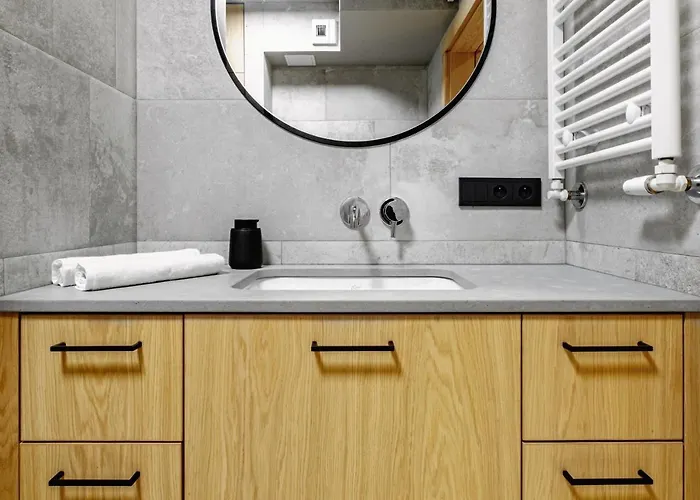 Premium Nj Centrum Basen & 卢布林