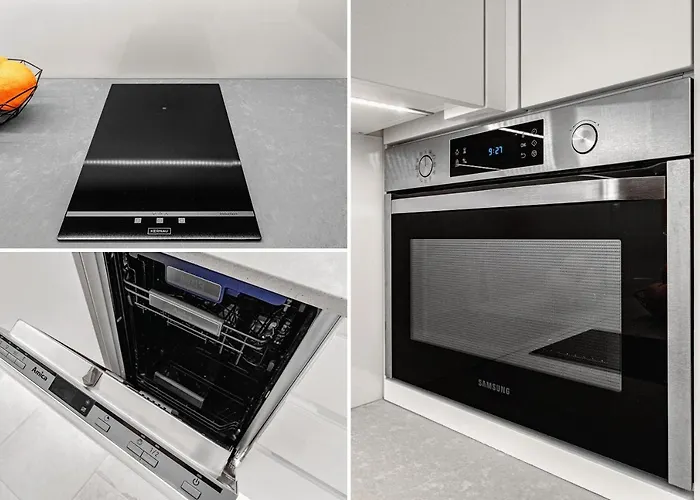 Premium Nj Centrum Basen & Apartment