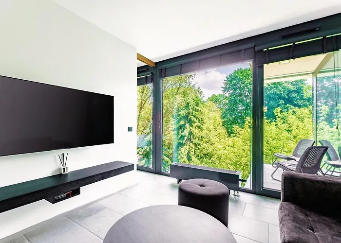 Premium Nj Centrum Basen & 卢布林