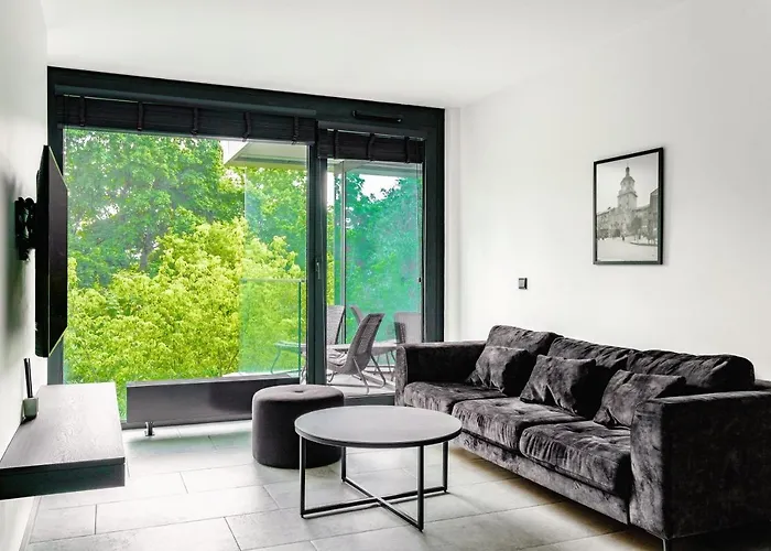 Apartment Premium Nj Centrum Basen &