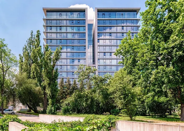 Apartment Premium Nj Centrum Basen &