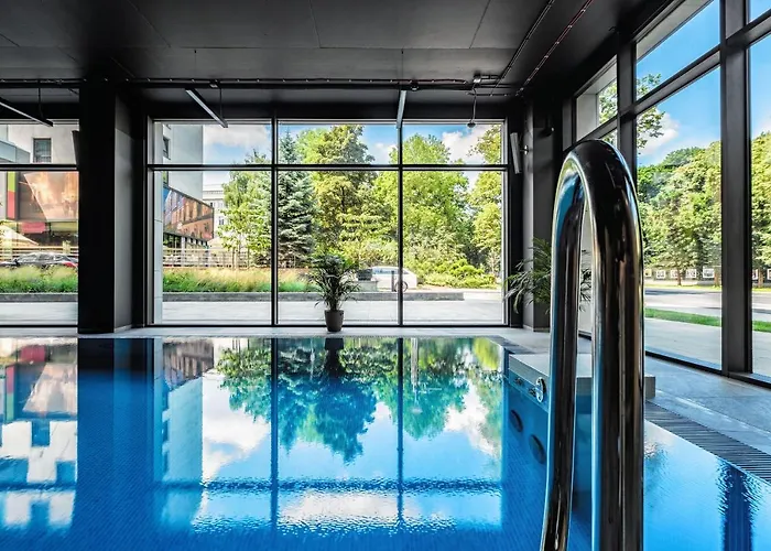 Premium Nj Centrum Basen &