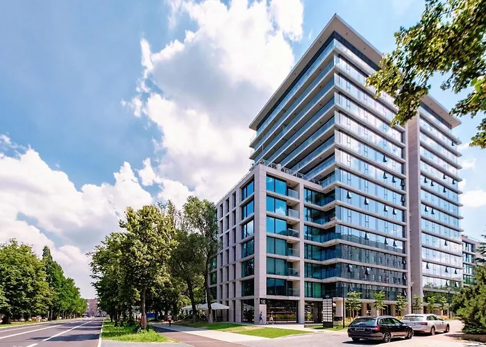 Premium Nj Centrum Basen & Apartment Lublin